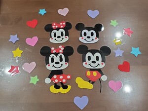 壁面飾り 幼稚園保育園 誕生日