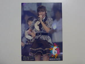 NMB48内木志「5th ＆ 6th Anniversary LIVE」DVD-BOX 特典生写真★