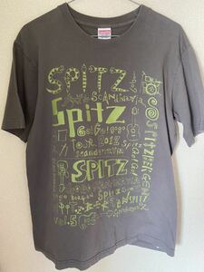 スピッツ　SPITZ Tシャツ　2012 ツアー