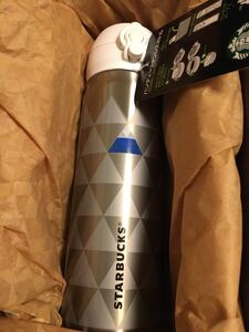 スターバックス 富士山 ステンレスボトル スタバタンブラー ハンディーステンレスボトル ご当地 地域限定 THERMOS 水筒