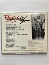 【ブルース】エディ・クリアウォーター（EDDY CLEARWATER )「THE CHIEF」（レア)中古、国内オリジナルCD初盤、BL-1077_画像2