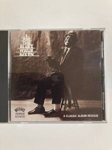 【ブルース】ウィリー・ディクソン（WILLIE DIXON)「I AM THE BLUES」（レア)中古CD、USオリジナルCD初盤、BL-1085