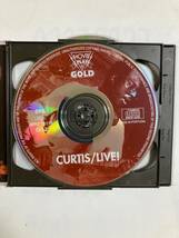 【R＆B】カーティス・メイフィールド（CURTIS MAYFIELD)「CURTIS/LIVE」(レア)中古CD2枚組、ポルトガルオリジナルCD初盤、RB-32_画像8