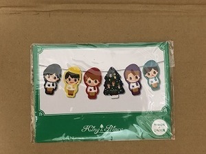 【新品未開封】King & Prince クリスマスガーランド【セブン-イレブン／セブンネット限定】