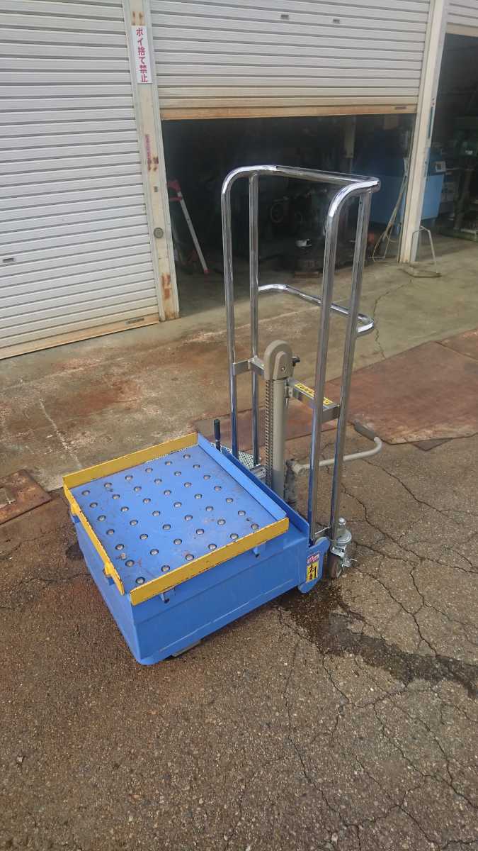 ヤフオク! -をくだ屋ハンドリフトの中古品・新品・未使用品一覧