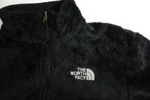 33W ノースフェイス THE NORTH FACE フルジップフリースジャケット 毛足長【WOMENS　S】_画像5