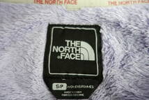 33W ノースフェイス THE NORTH FACE 毛足長 フルジップフーディーフリースジャケット【WOMENS　S】_画像3