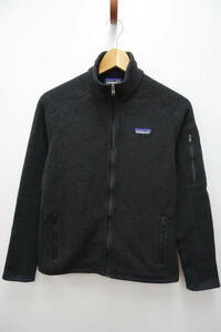 33W パタゴニア patagonia ニット風 フルジップフリースジャケット 【WOMENS　S】