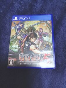 PS4 戦国無双5