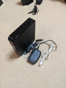 BUFFALO バッファロー WHR-1166DHP&WHR-300HP2 Wi-Fiルーター 無線LANルーター 2台セット
