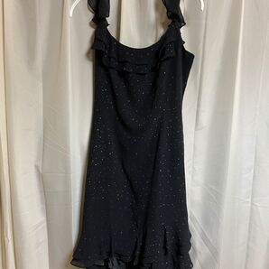 ★JUNCHARMAINE★シフォンのフォーマルワンピース