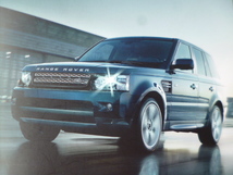 ★a1409★ランドローバー　レンジローバー スポーツ　RANGE ROVER SPORT　LS5N　取扱説明書　2011年／ナビ　説明書／ケース　他★_画像2