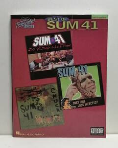 Best of Sum 41