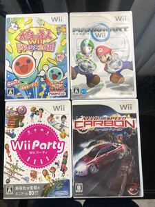 Wiiソフト マリオカート Wiiスポーツリゾート Wii 任天堂 MARIO