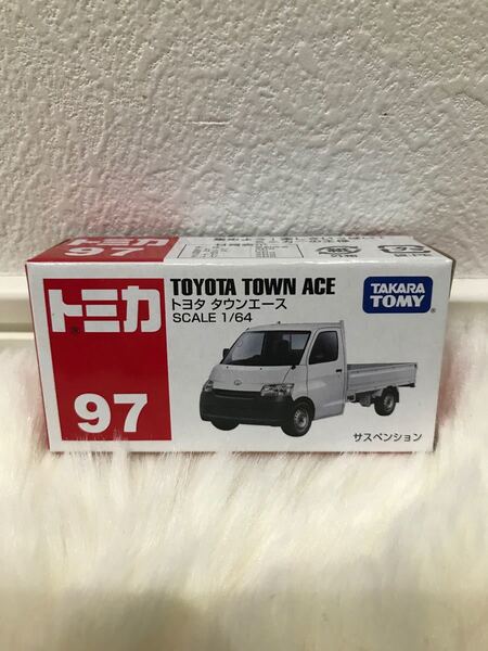 トミカ タカラトミー タカラトミー トミカ 097 トヨタ タウンエース