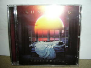 名手Joe Lynn Turner/Dennis Ward等全面参加　Sunstorm　大傑作2nd「House of Dreams」輸入盤中古。