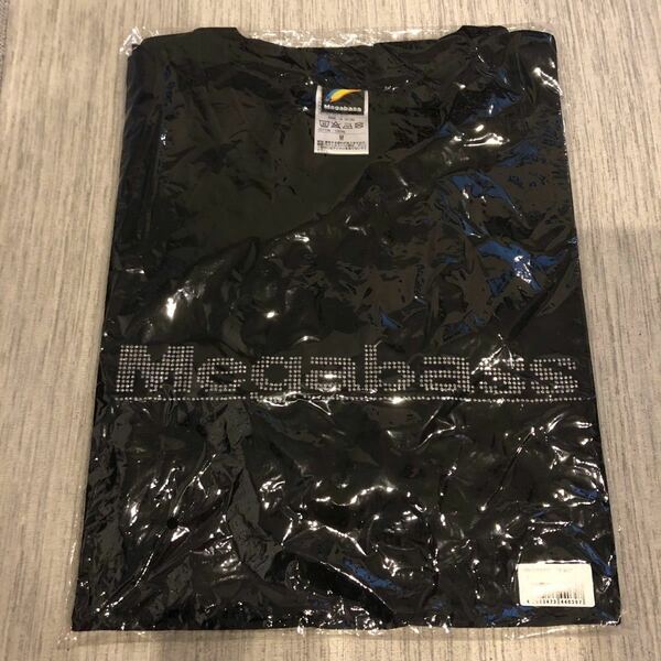 メガバス　megabass 30thラインストーン　Tシャツ