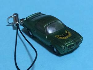  strap for mobile phone Pontiac * Trans Am Firebird GM minicar mascot accessory 