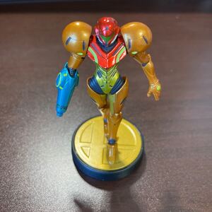amiibo 大乱闘スマッシュブラザーズ サムス
