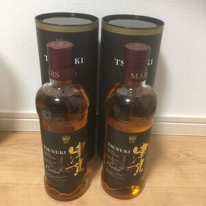 マルスウイスキー 津貫ピーテッド 700ml 2本セット