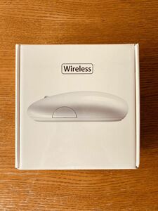 【未開封・希少品】Apple Wireless Mighty Mouse A1197 アップル ワイヤレスマイティマウス