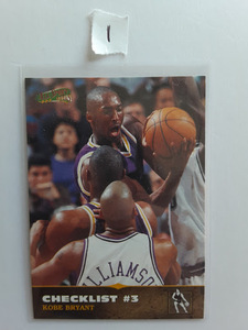 NBA KOBE BRYANT ALL SPORT PLUS PPF 1