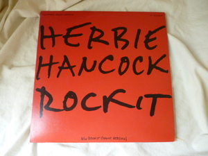 Herbie Hancock / Rockit エレクトロ・ロッキン・ダンス EXTENDED DANCE VERSION 12 試聴
