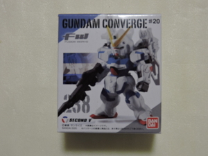 [ быстрое решение ][ включение в покупку возможность ] GUNDAM CONVERGE Gundam темно синий балка ji#20 238 Second V
