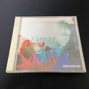 CDアルバム アラニス・モリセット　ジャグド・リトル・ピル