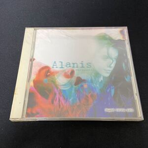 CDアルバム アラニス・モリセット ジャグド・リトル・ピル