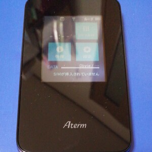 モバイルルータ Aterm MR03LN