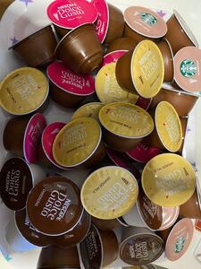 ネスカフェ ドルチェグスト カプセル 40個