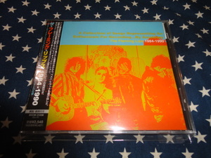 THE FLAMING LIPS『1984-1990』ベスト盤 廃盤/日本盤 美品