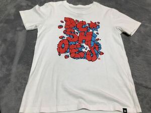 DC square short sleeves T-shirt 150