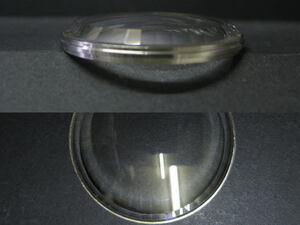 社外 シチズン 側面外周カット クリスタル風防R 実測30.33/CITIZEN Cut Watch glass (白袋 54-6017