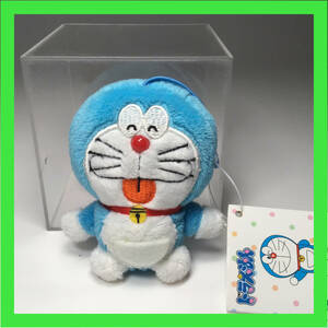 N-1079* Doraemon various face mascot 500 go in soft toy commodity tag attaching popular anime character 