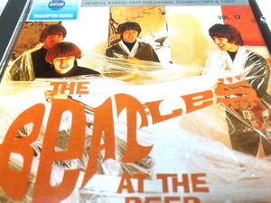 THE BEATLES AT THE BEEB 13 (PY CD 033)