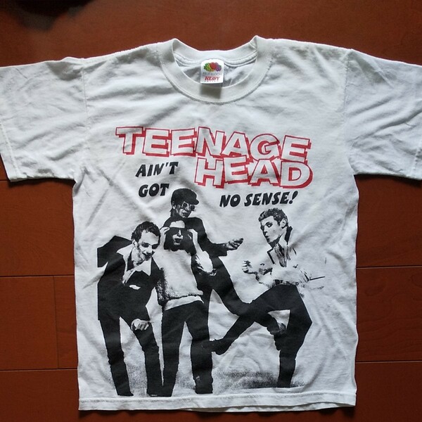 激レア TEENAGE HEAD Tシャツ 古着 ヴィンテージ