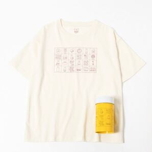 STUDIO CLIP ミッフィーコラボ 缶筒ケース付きアソートプリントTシャツ