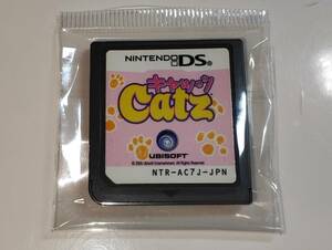 NDS[キャッツ/Catz]送84円～/即決