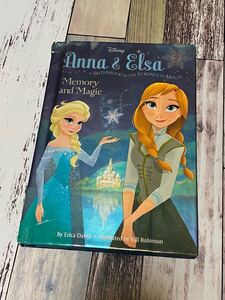 ディズニー アナと雪の女王 アナ雪 Anna &Elsa 洋書 児童書
