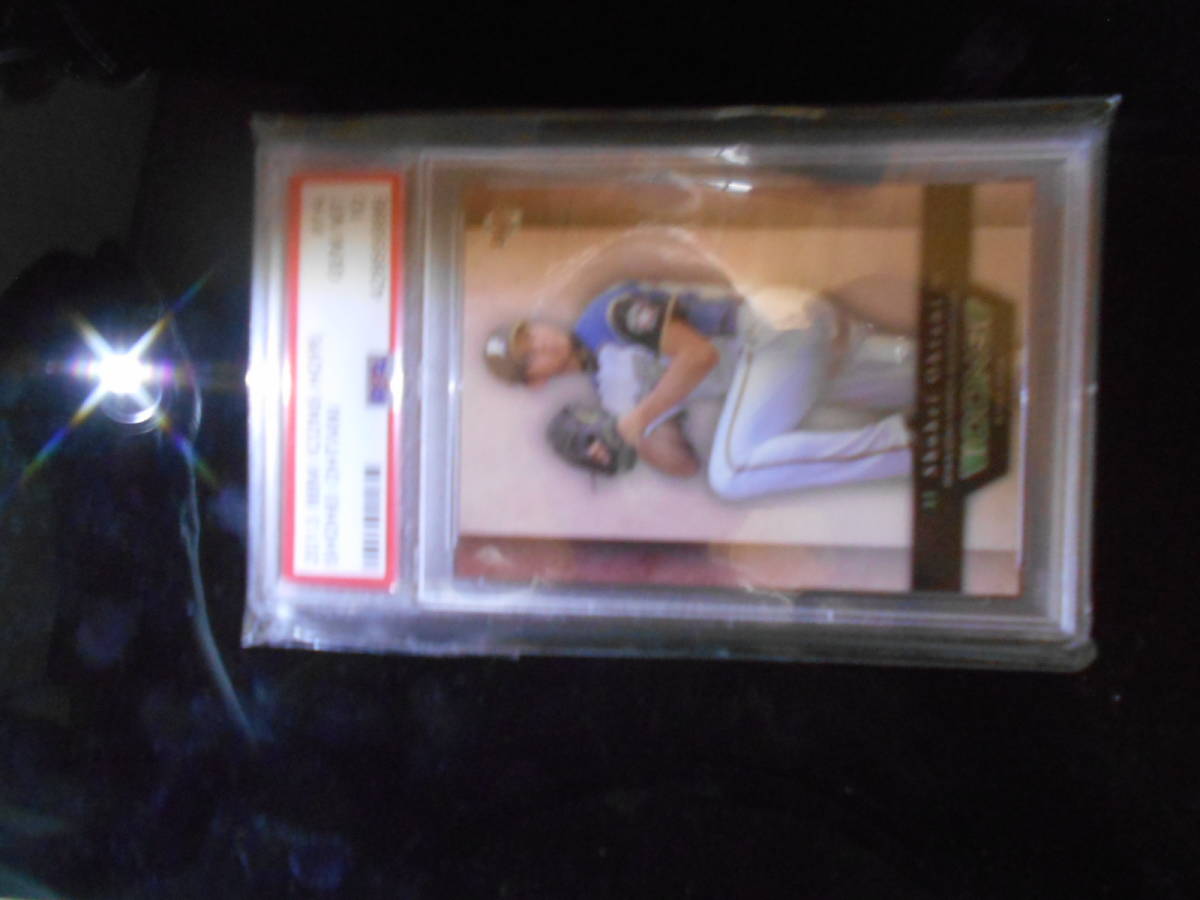 特別訳あり特価】 大谷翔平 MINT GEM BGS9.5 トイザらス版 RC 2013 BBM ...