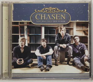 CHASEN - THAT WAS THEN THIS IS NOW（CD）
