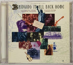 Various Bringing It All Back Home (Music From The BBC TV Series)（CD）