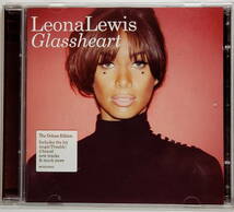 LEONA LEWIS(レオナ・ルイス) / Glassheart [輸入盤]（2枚組CD）_画像1