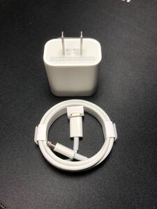 iPhone充電器1m type-c USB-Cケーブルアダプターセット純正品質