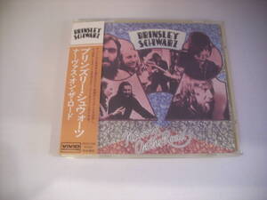 ●CD　ブリンズリー・シュウォーツ / ナーヴァス・オン・ザ・ロード 帯付 BRINSLEY SCHWARZ NERVOUS ON THE ROAD