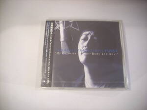 ●未開封CD　山岸隆志 / ファースト 帯付 ファーストアルバム スィングジャズ TAKASHI YAMAGISHI FIRST