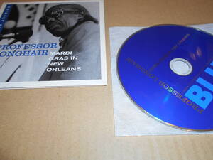 CD◆PROFESSOR LONGHAIR The Essential Blue Archive: Mardi Gras In New Orleans　プロフェッサー・ロングヘア　ニューオーリンズ