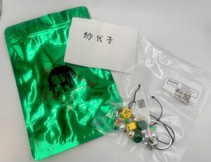 正規品新品EVAE+ SMILEY PEARL NECKLACEクリスマス限定